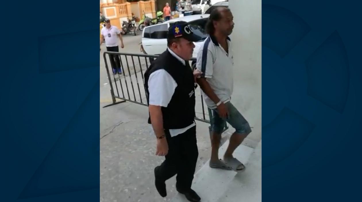 William Antionio Castillo Arzuaga.