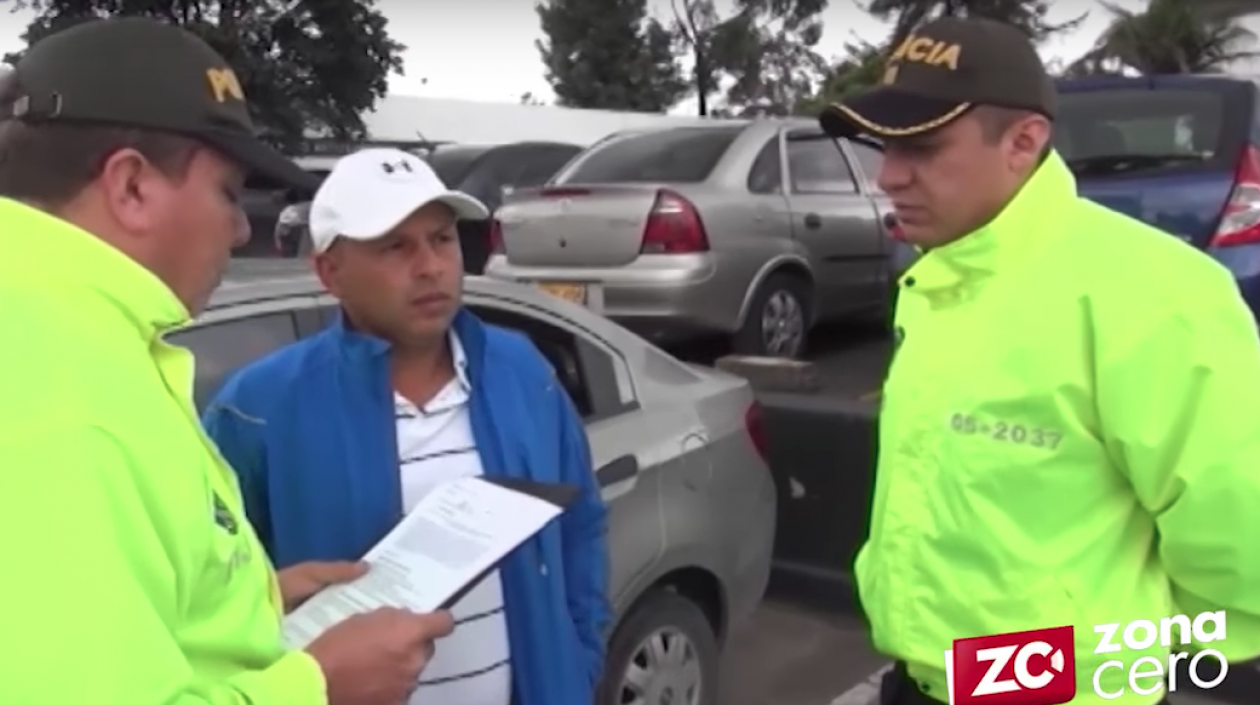 Pedro Alveiro Páez Cifuentes, alias 'Marino'.