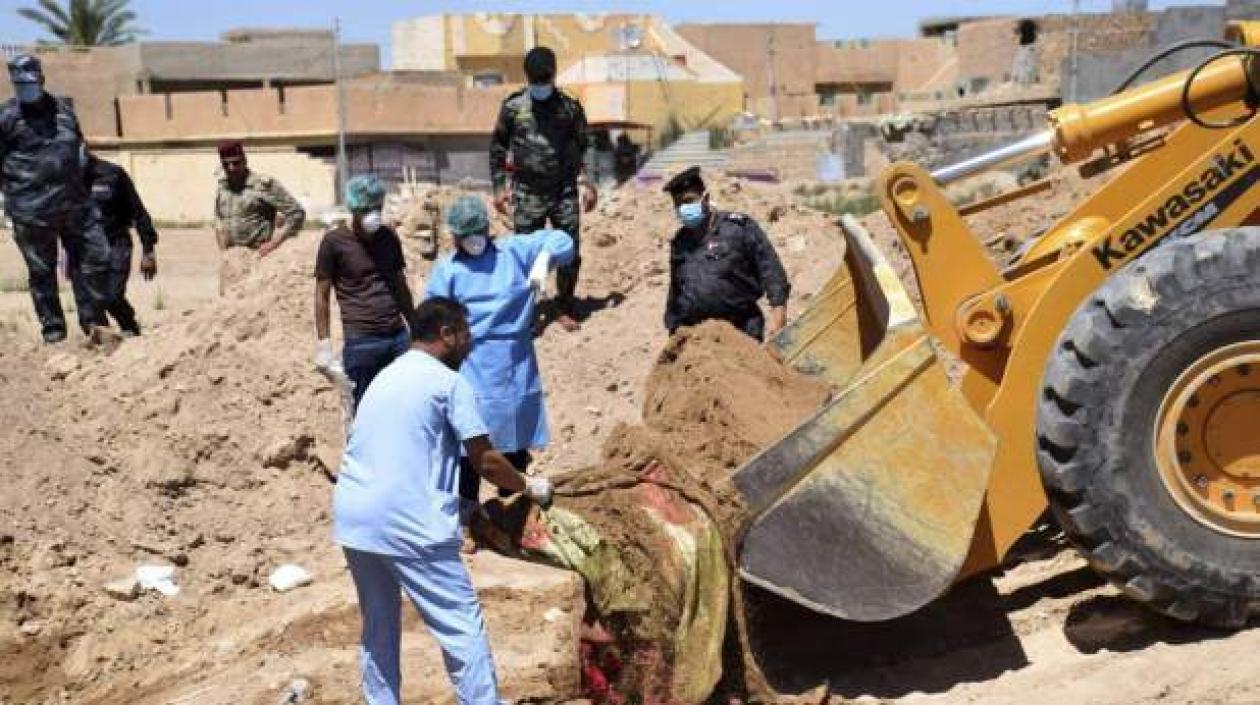 Los encontraron este sábado. 