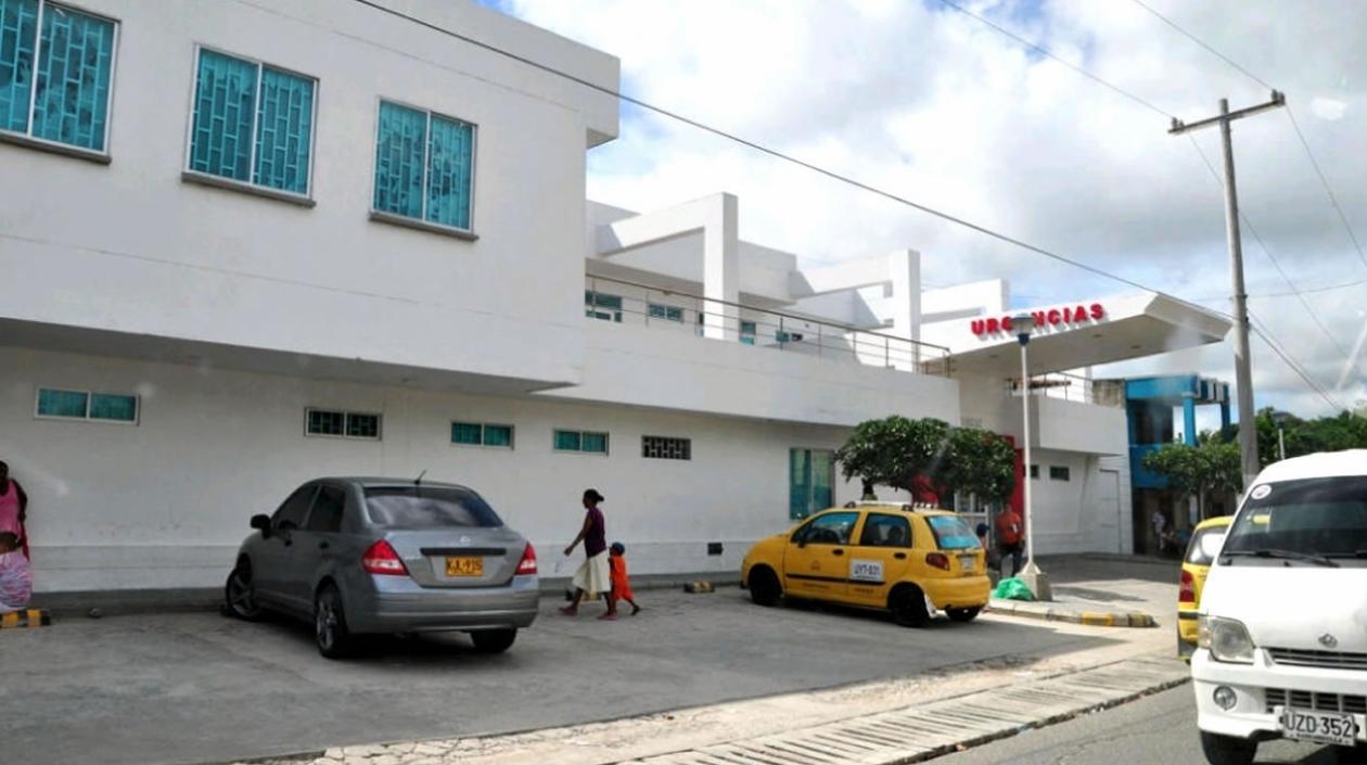 El joven fue llevado en primera instancia al Camino El Bosque.