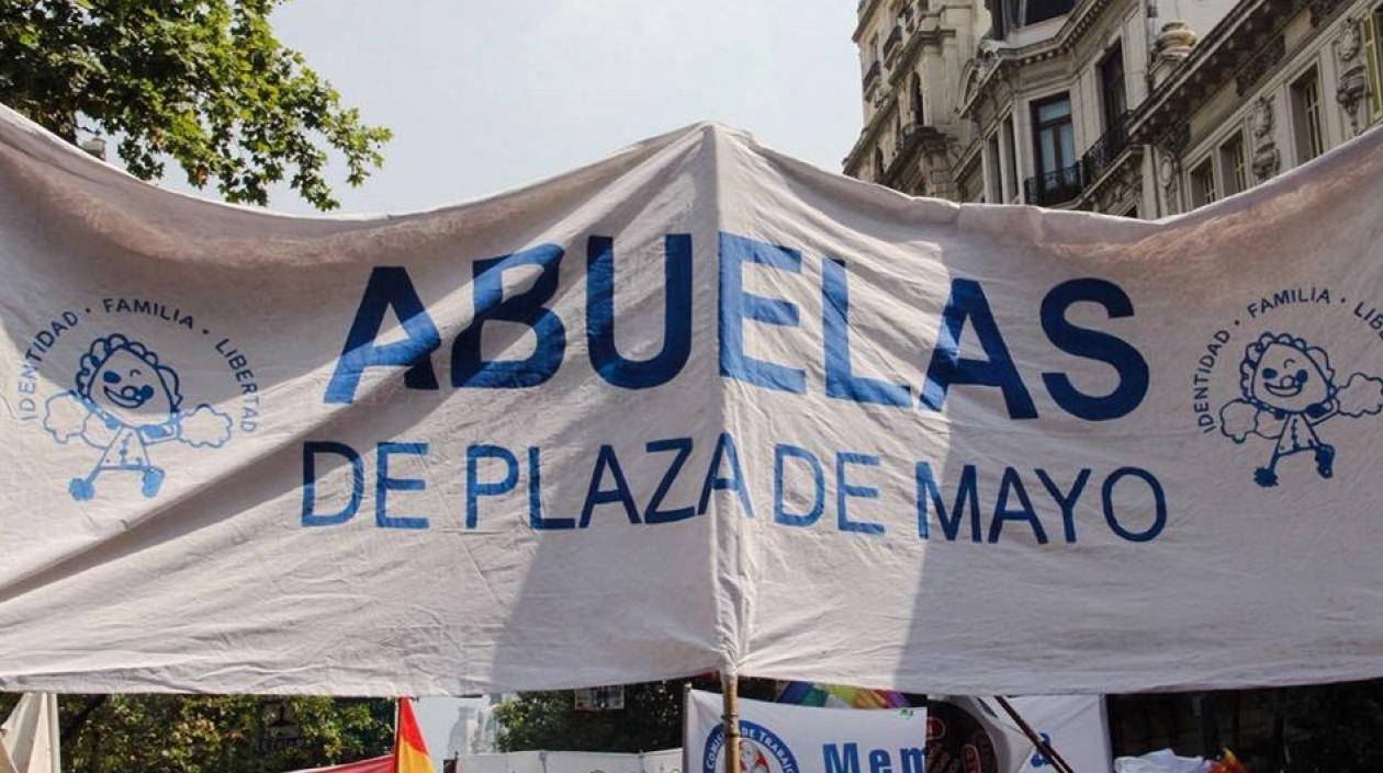 Este 5 de diciembre será la rueda de prensa en la que contarán la historia de la nieta 126.