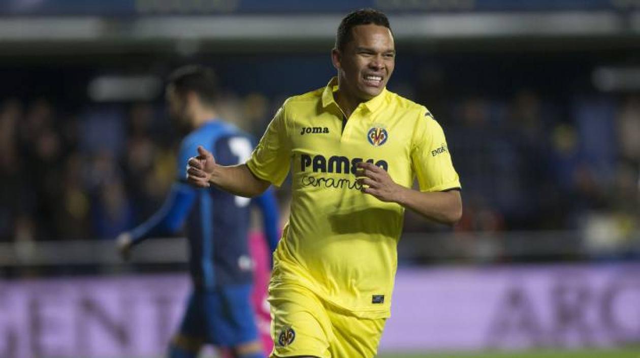 Carlos Bacca.