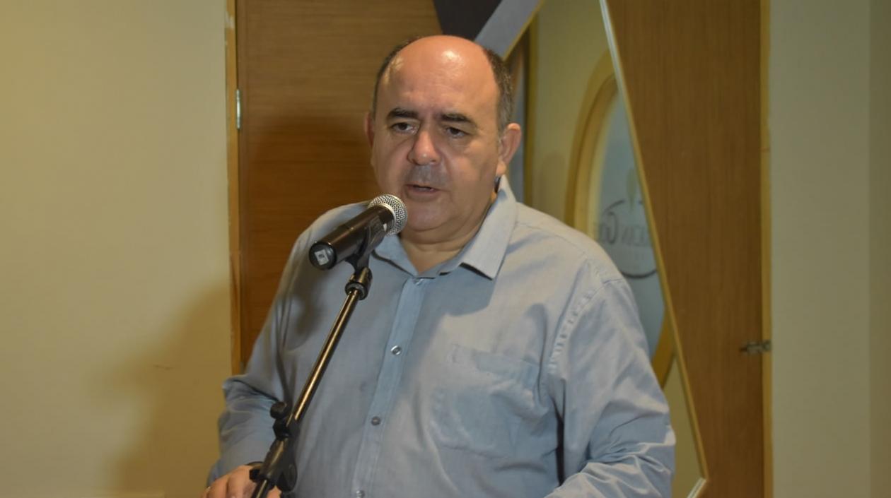 Francisco Olmos Fernández