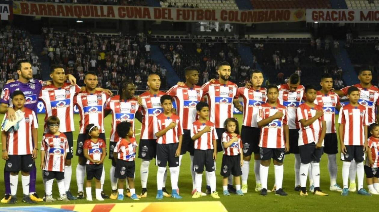 El equipo jugará la Copa Libertadores 2018.