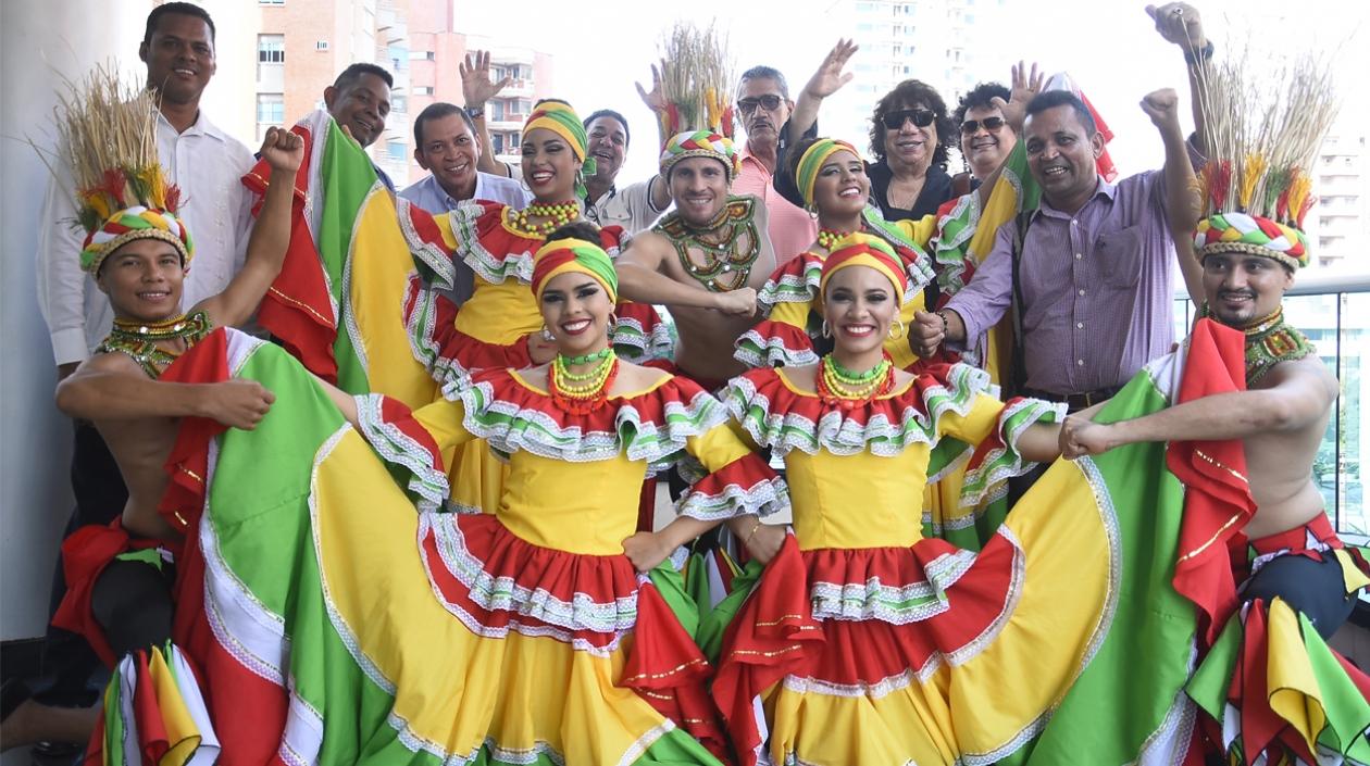 Organizadores de los eventos de iniciativa ciudadana.