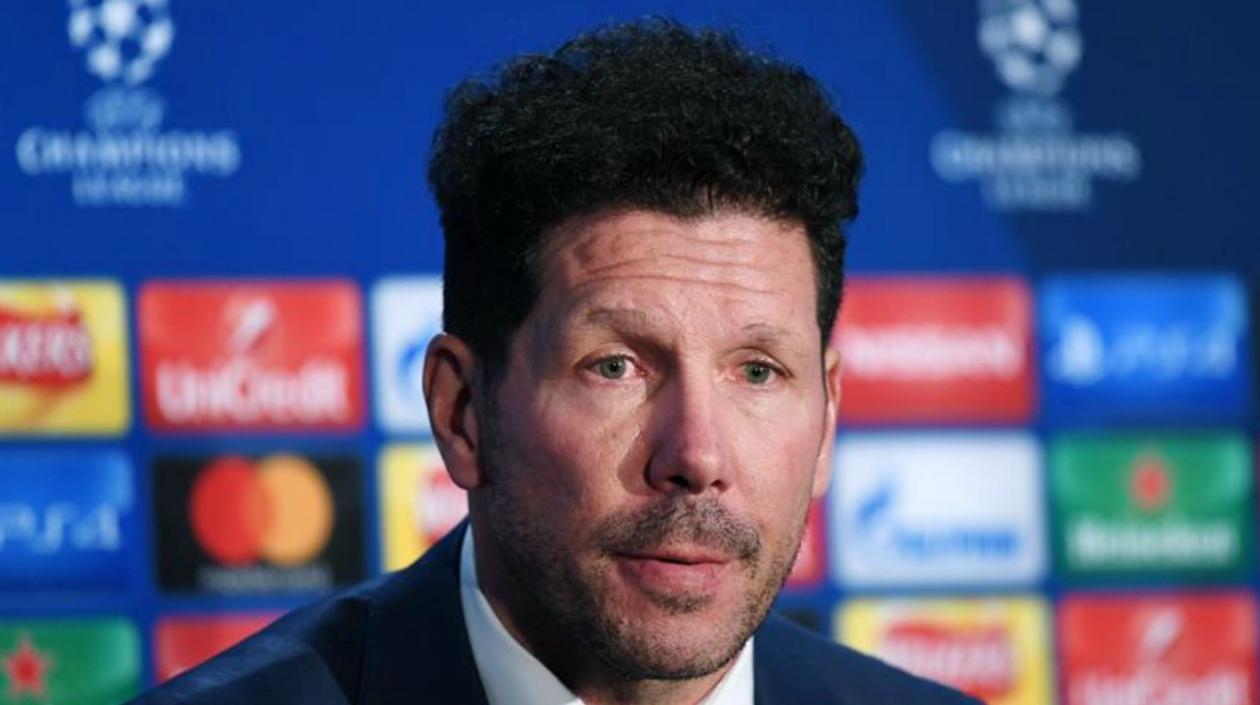 Diego Simeone.