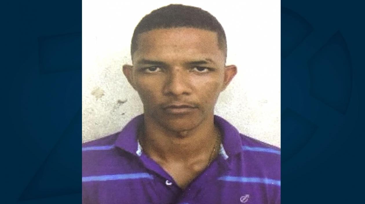 Léider Eduardo Pérez Castro, alias 'Guandolo'