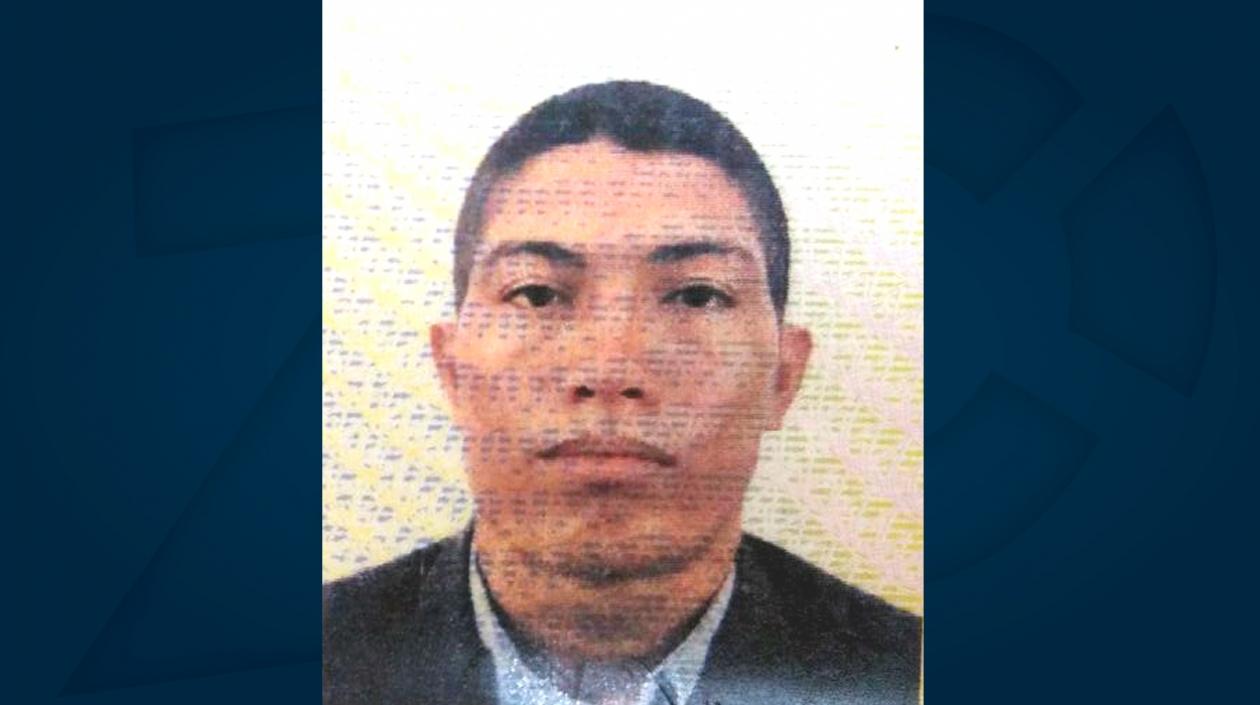 Yilmer Leiva Matenzo. 