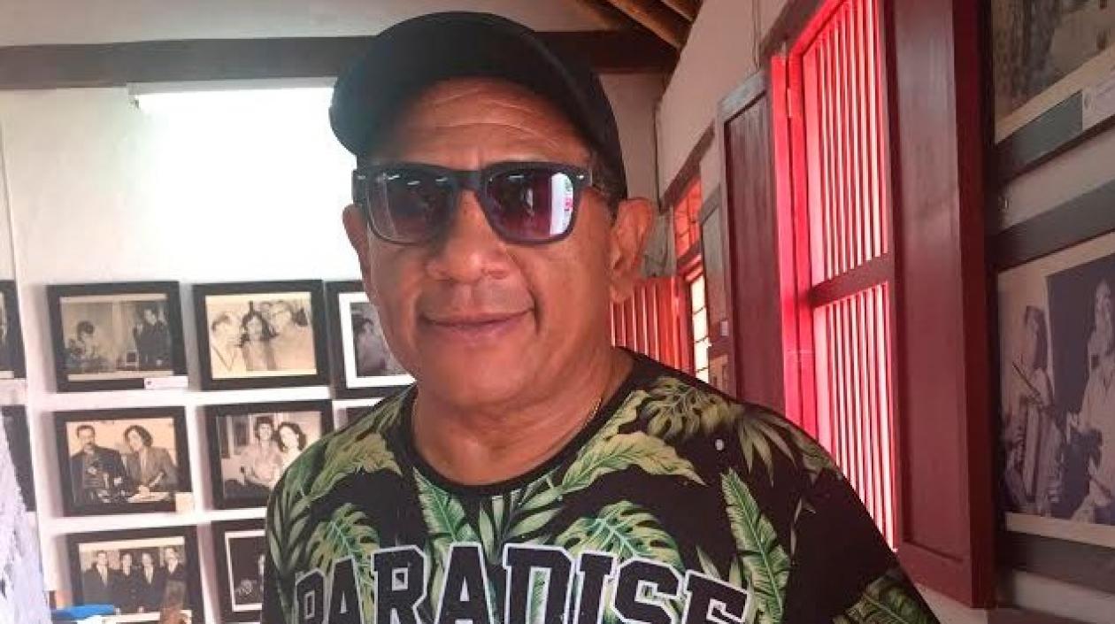 El manager Joaquín Guillén.