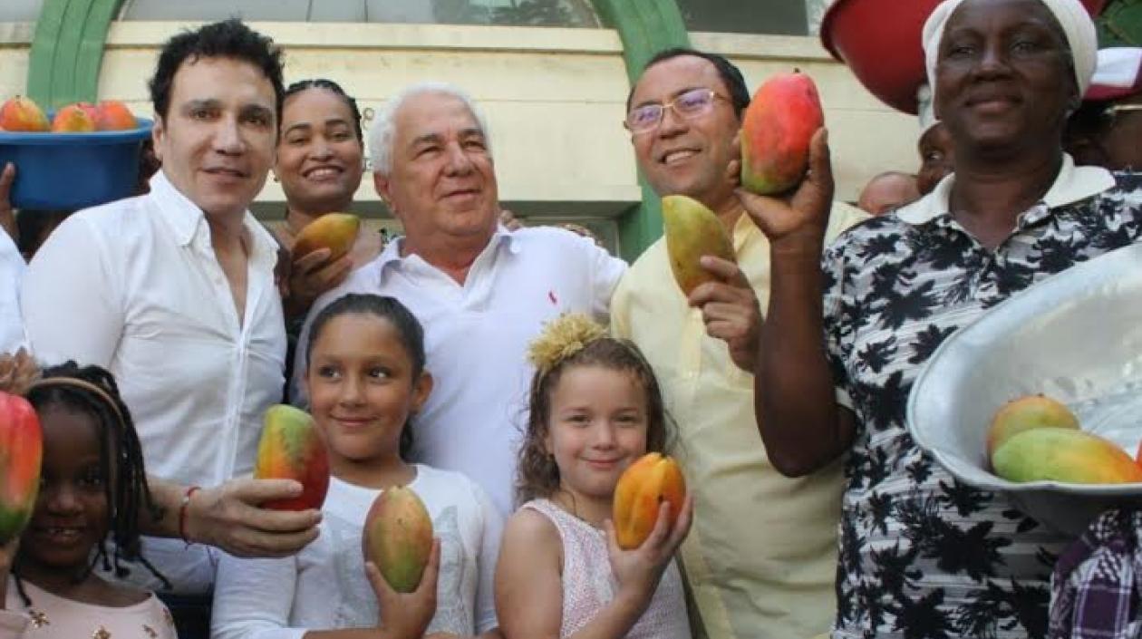 Juan García, candidato a la Cámara de Representantes.