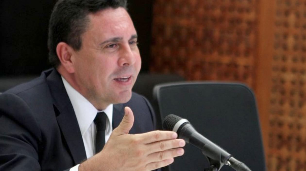  Samuel Moncada, nuevo embajador de Venezuela ante la ONU.