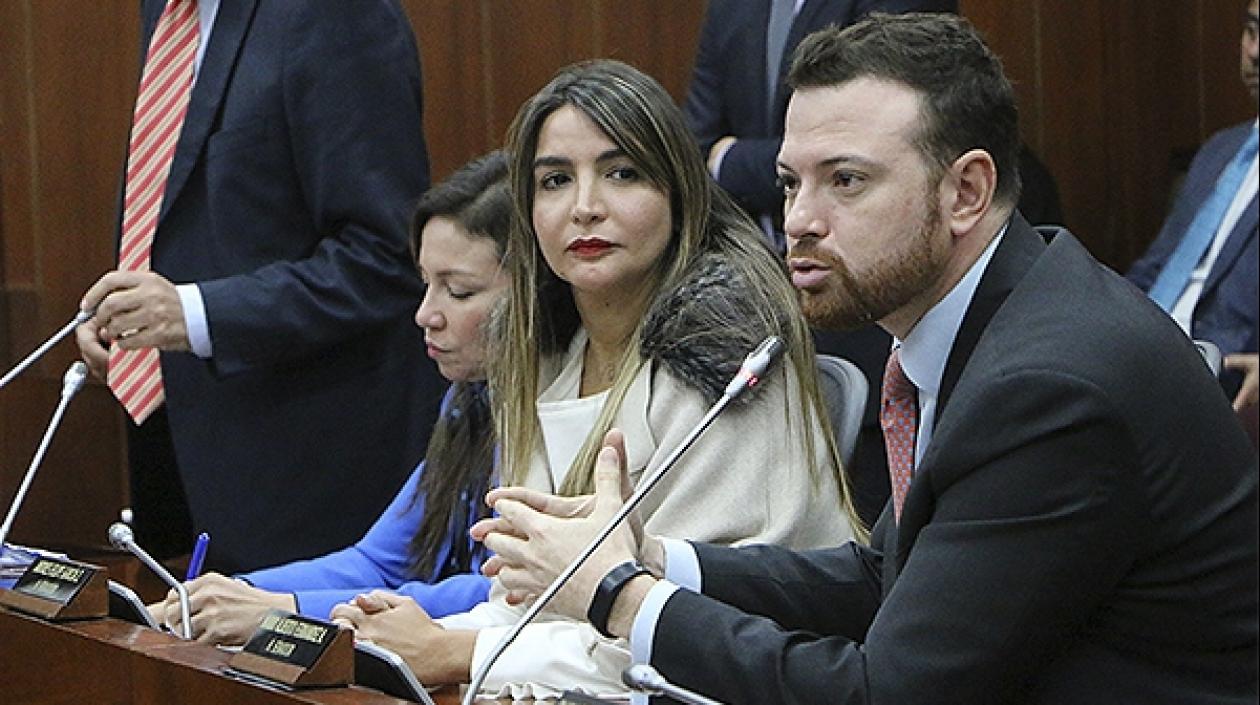 Comisión Sexta del Senado.