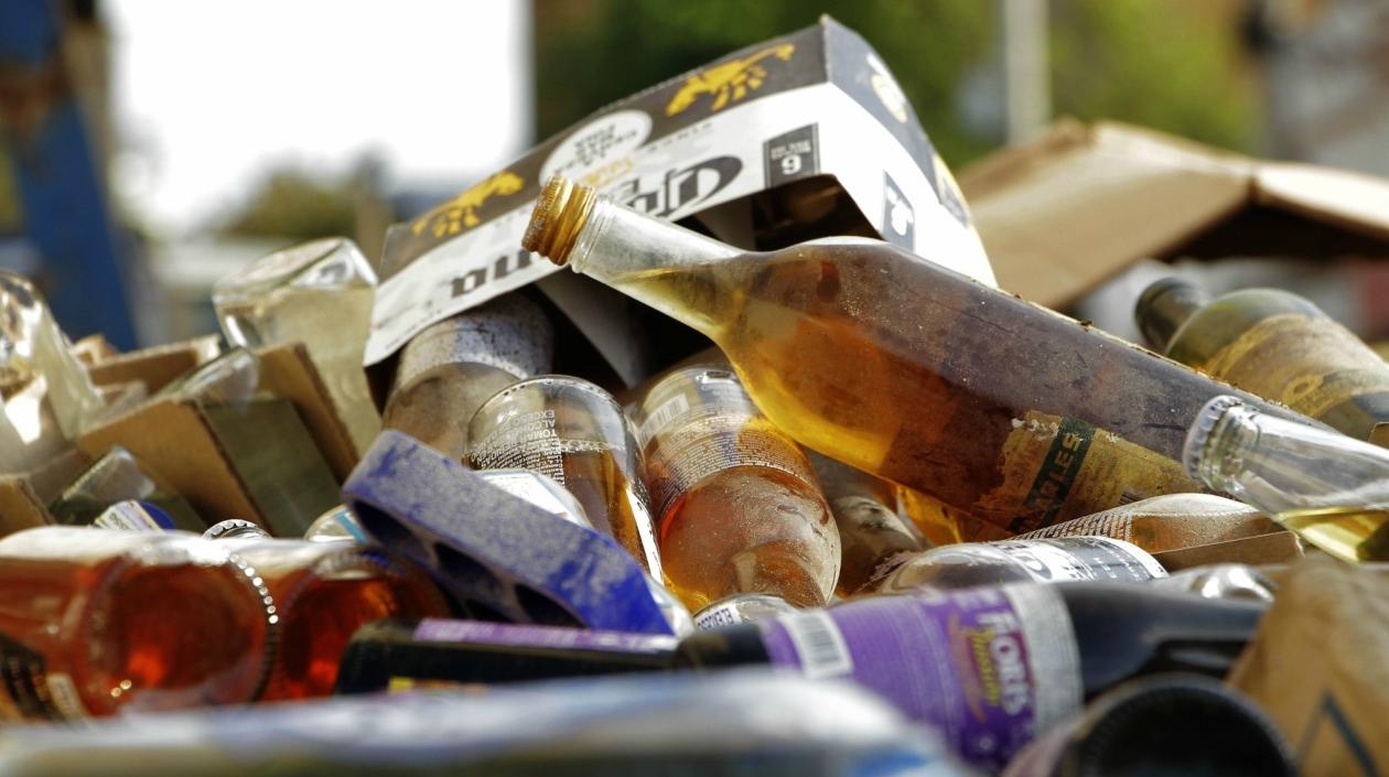 Decomisaron 73.000 cervezas importadas.