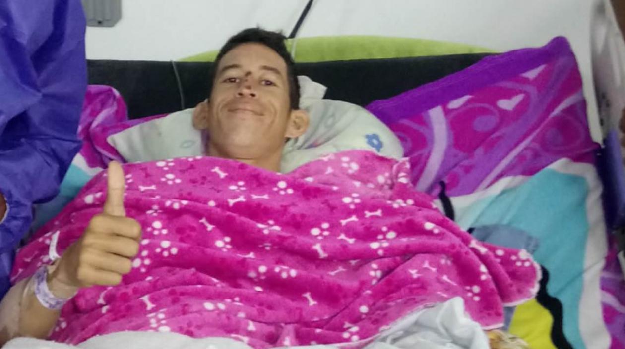 Jhon Jairo López del Valle.