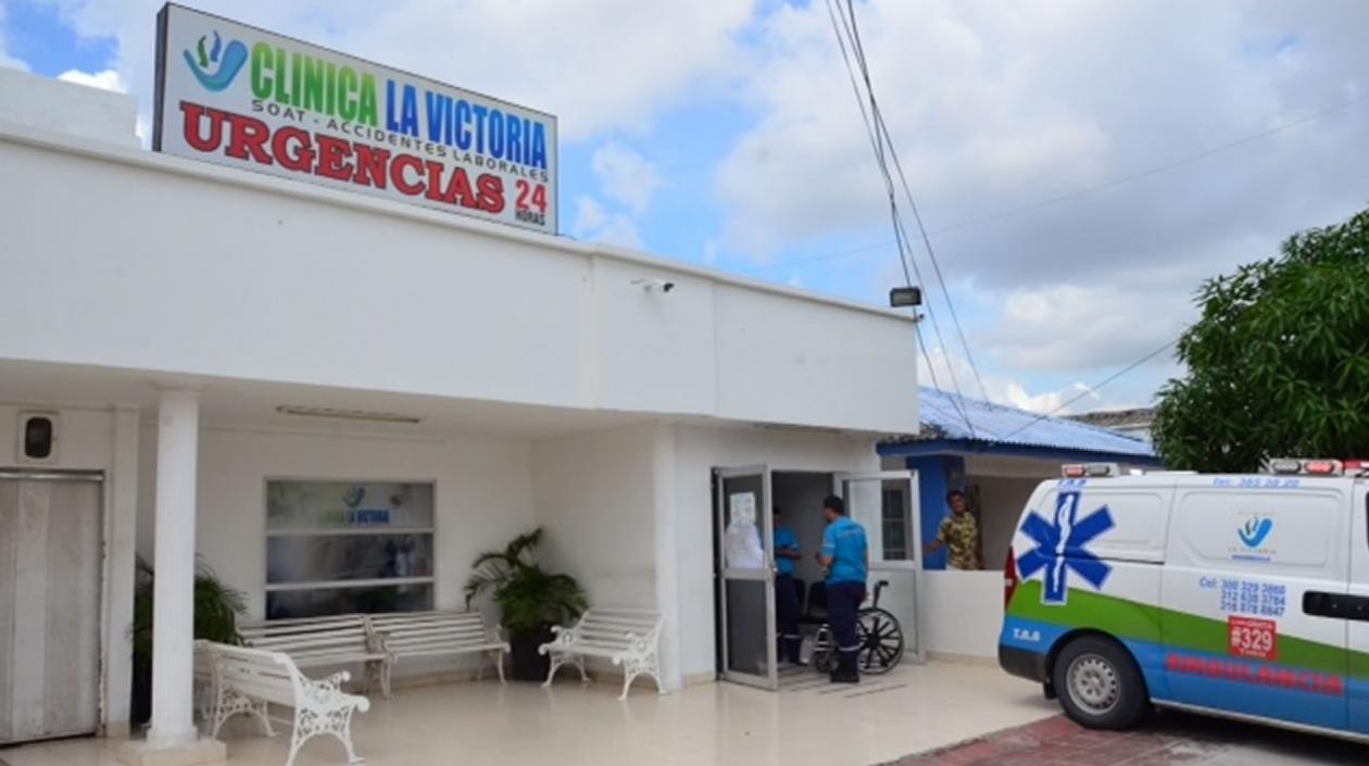 Clínica La Victoria