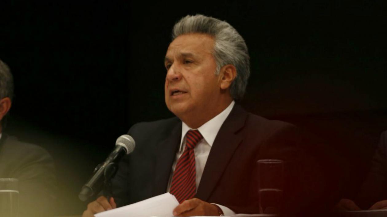 El evento será inaugurado por el presidente ecuatoriano, Lenín Moreno. 