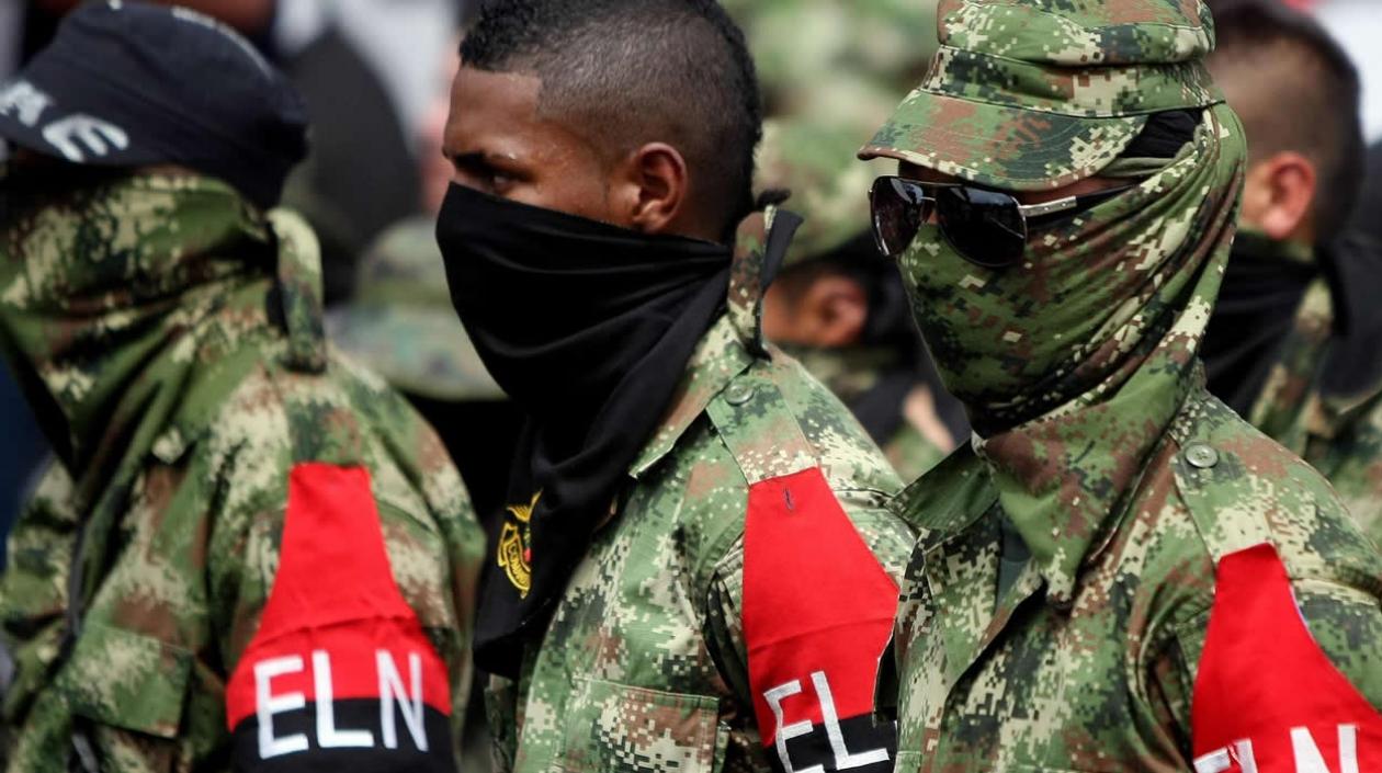 El ELN reconoce su responsabilidad en una matanza en el suroeste de Colombia