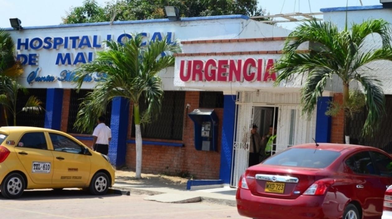 El joven murió en el Hospital Local de Malambo.