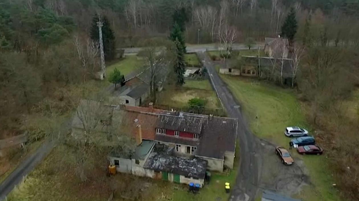 Alwine, la aldea con 15 casas que fue subastada en Alemania.