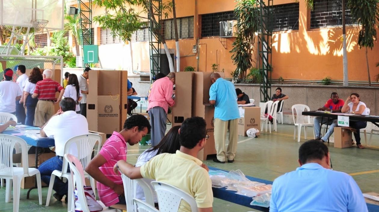 Los diferentes partidos políticos organizan sus listas para las elecciones 2018.
