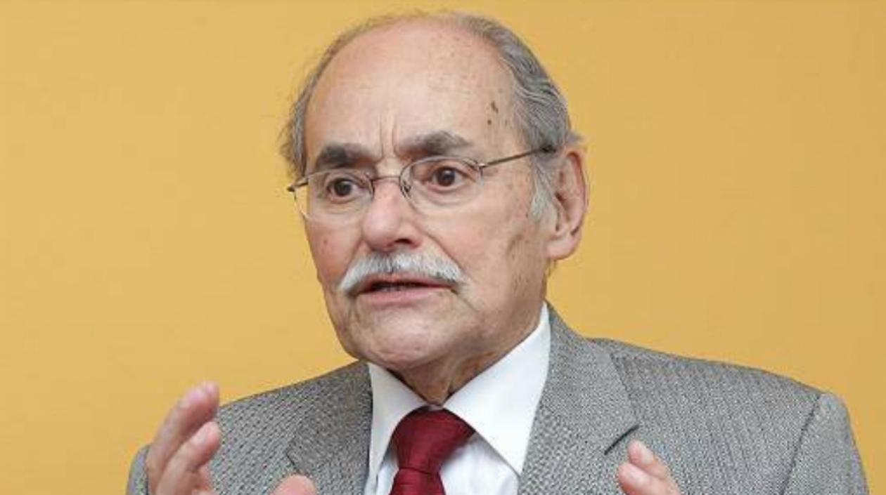 Horacio Serpa no aspirará de nuevo al Senado con el Partido Liberal.