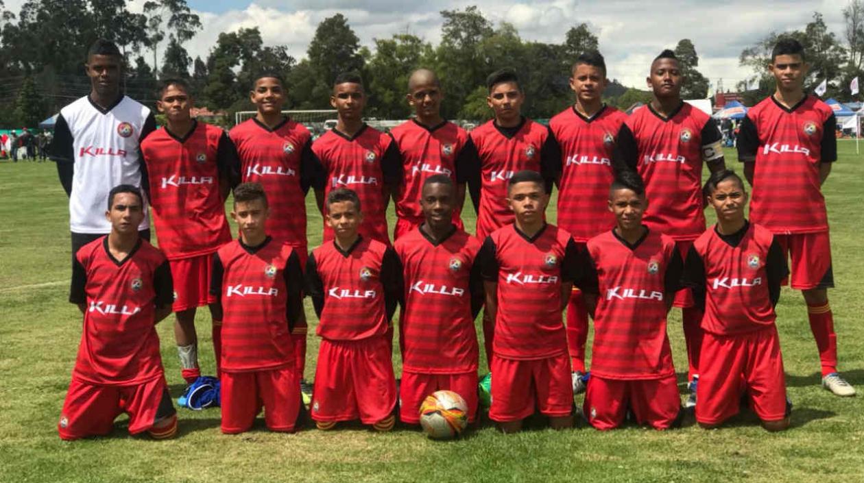 Escuadra del Killa F.C..