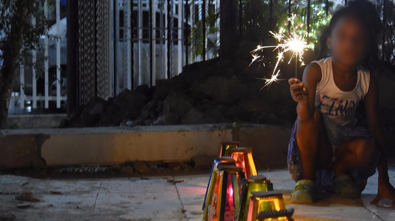 Las autoridades insisten en la precaución que deben tener los padres.