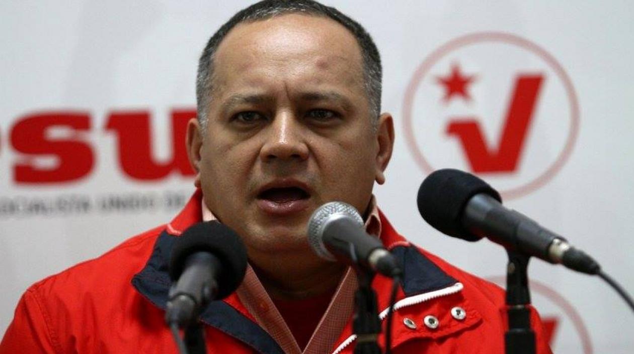 Diosdado Cabello.