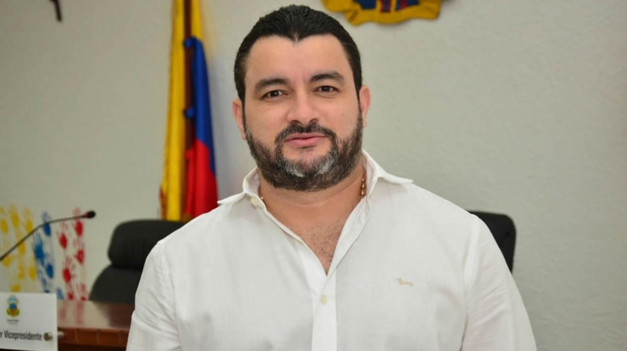 Fernando Fiorillo, Contralor de Barranquilla.