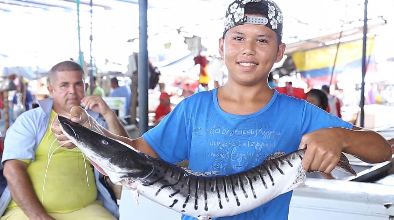 La plaza del pescado tiene nuevo ambiente en materia de salubridad.