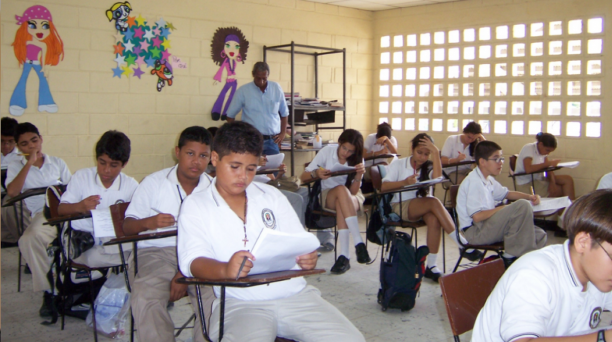  El Instituto Distrital Alexander Von Humboldt 