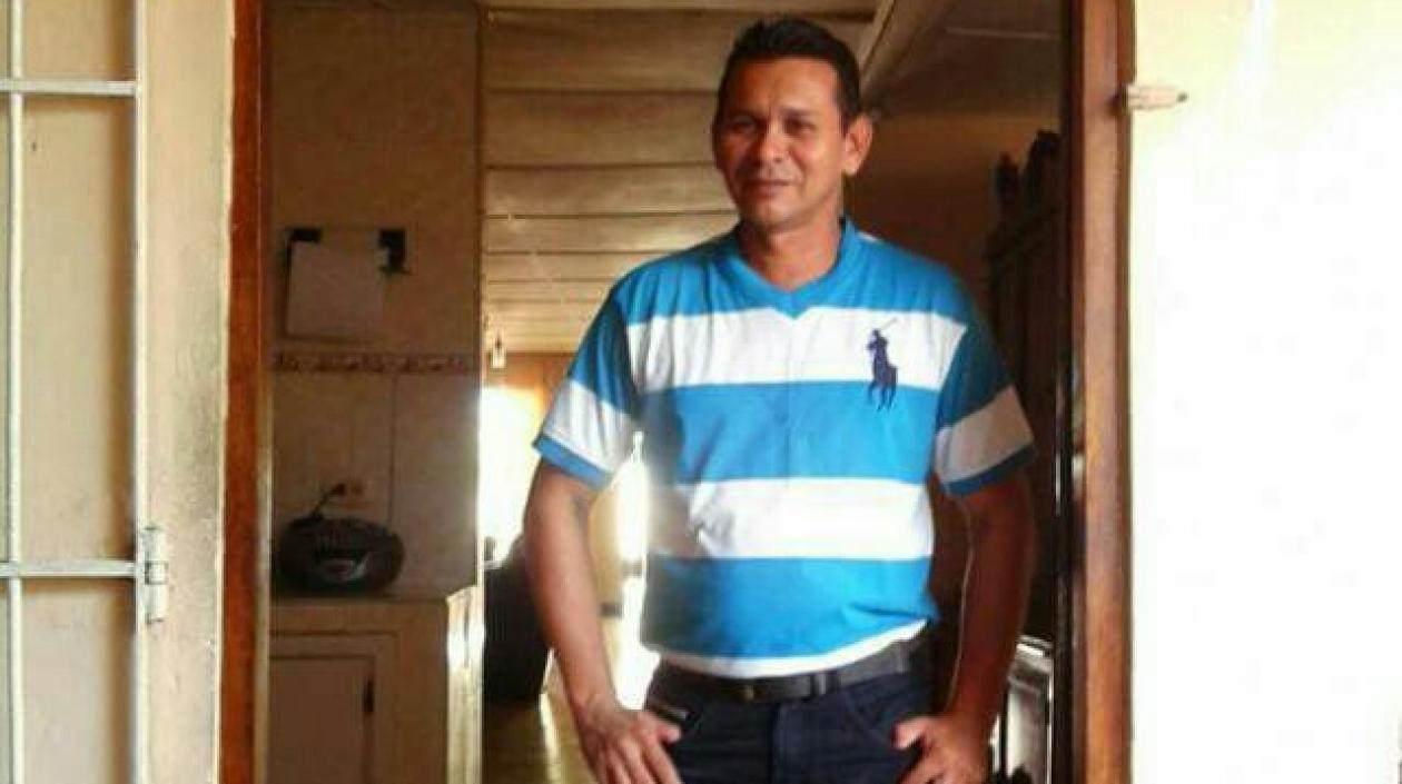 Julio Alfonso García Melo