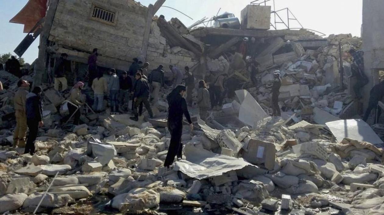 19.116 menores de edad y 12.041 mujeres han muerto.