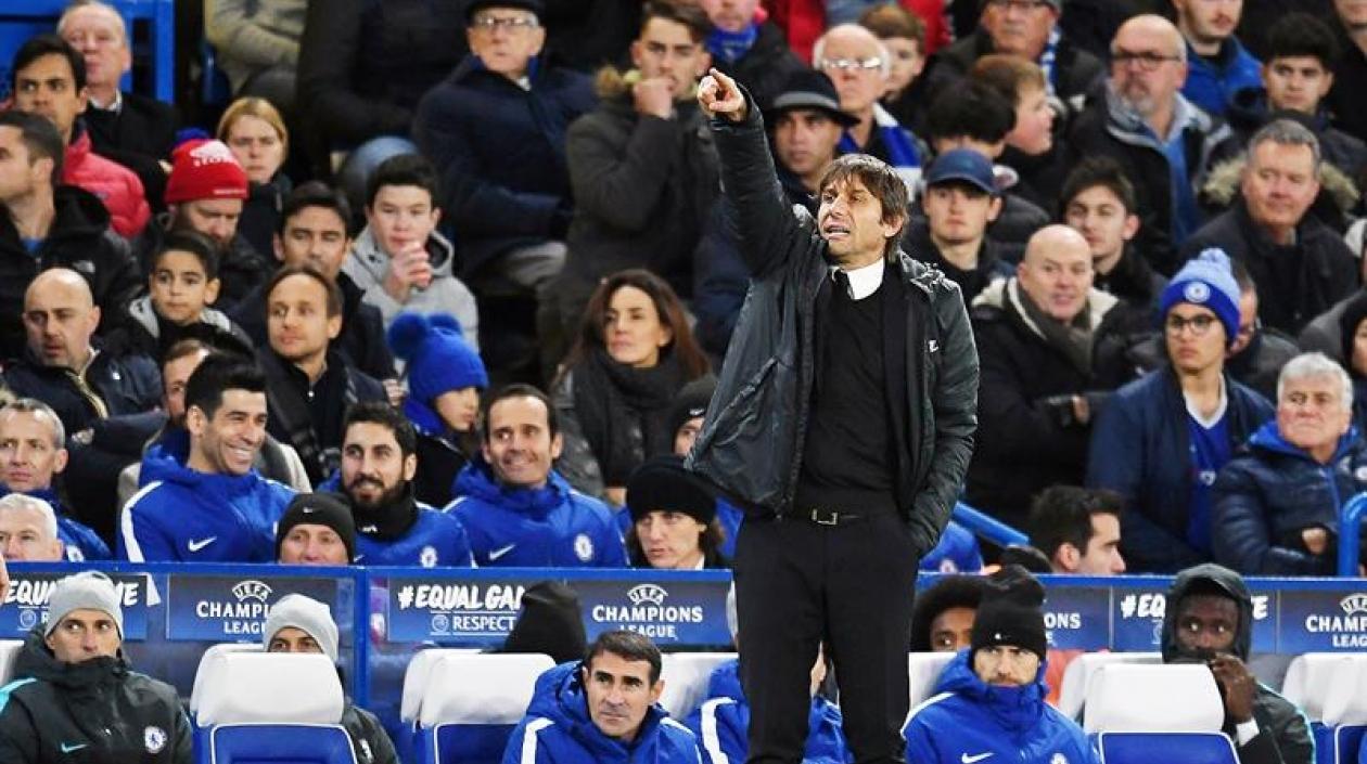 Antonio Conte.