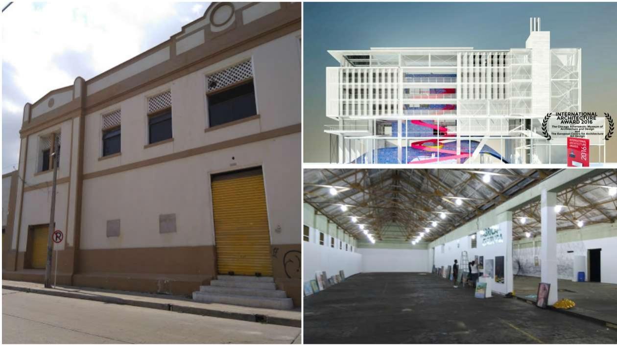 Este proyecto fue  seleccionado el año pasado como uno de los ganadores de los International Architecture Awards.