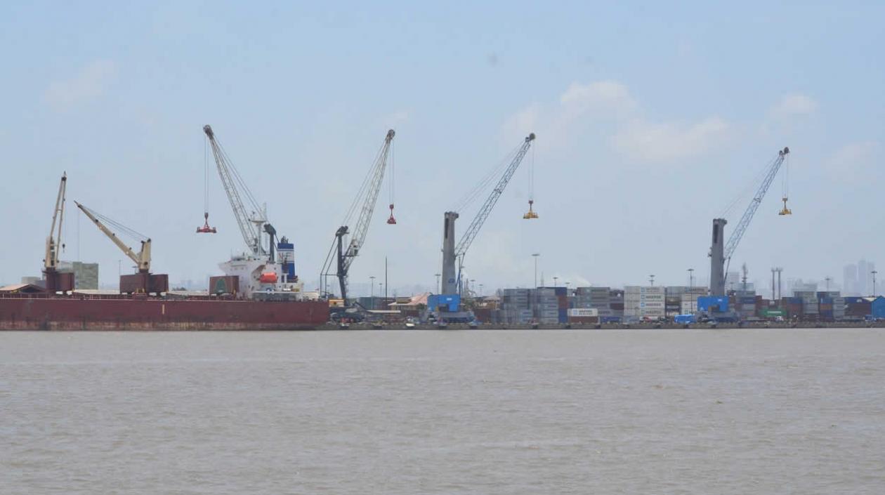 Puerto de Barranquilla: demasiada oferta y poca demanda.