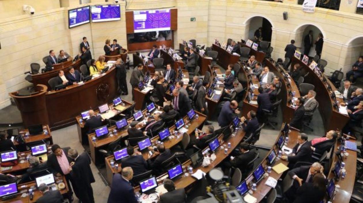 El Senado había rechazado las solicitudes del Gobierno.