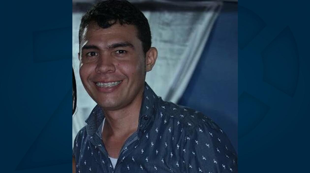 Jorge Alvarado Consuegra.