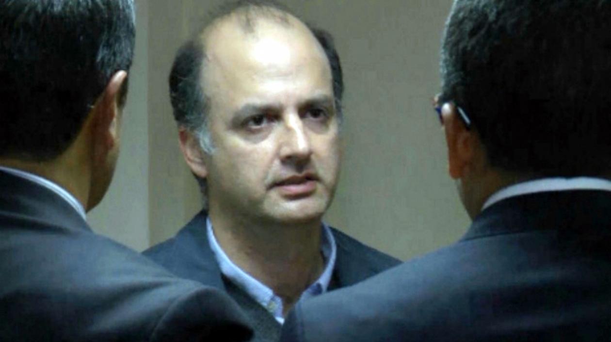 Gabriel García Morales, exviceministro de Transporte.