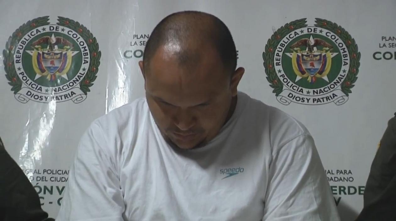 Rafael Antonio Toro Pote.