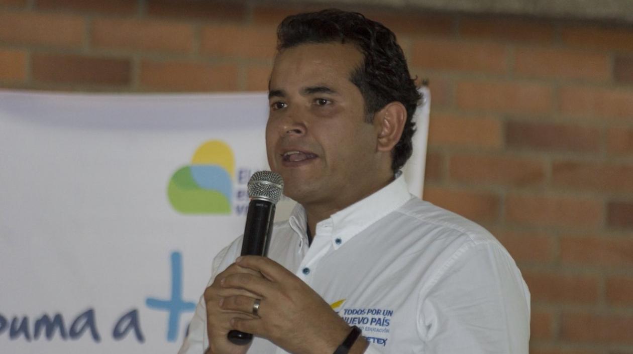  Andrés Vásquez es ahora expresidente del Icetex.