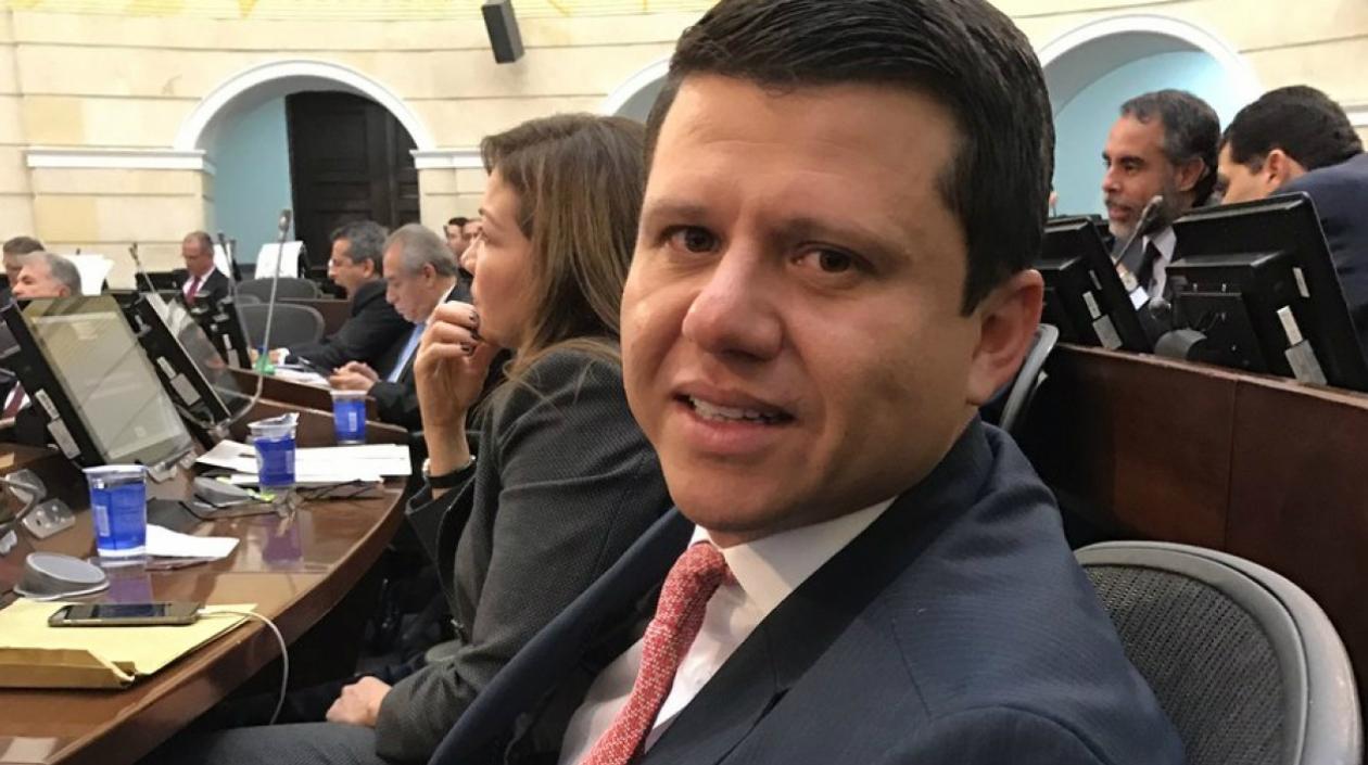 Bernardo 'Ñoño' Elías.