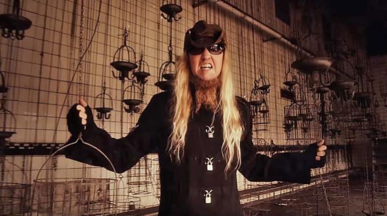 Warrel Dane.