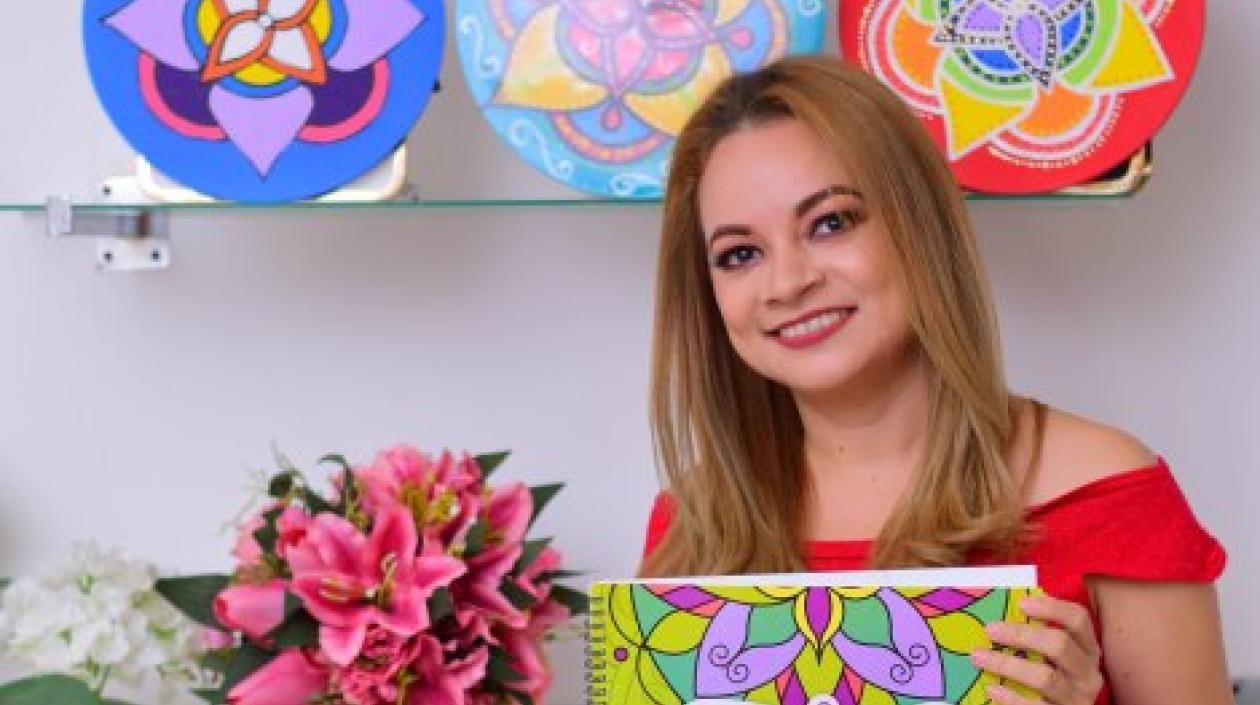 La coach de vida, Alejandra Moreno Astwood.