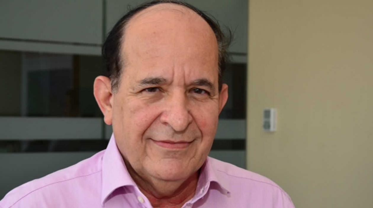 Álvaro Ashton Giraldo, Senador Liberal.