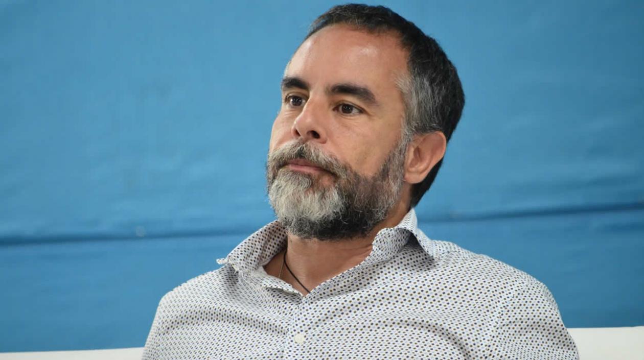 Armando Benedetti, senador.