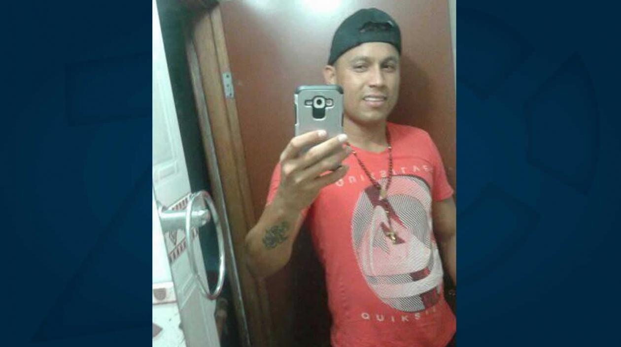 Levith Aldemar Rúa Rodríguez