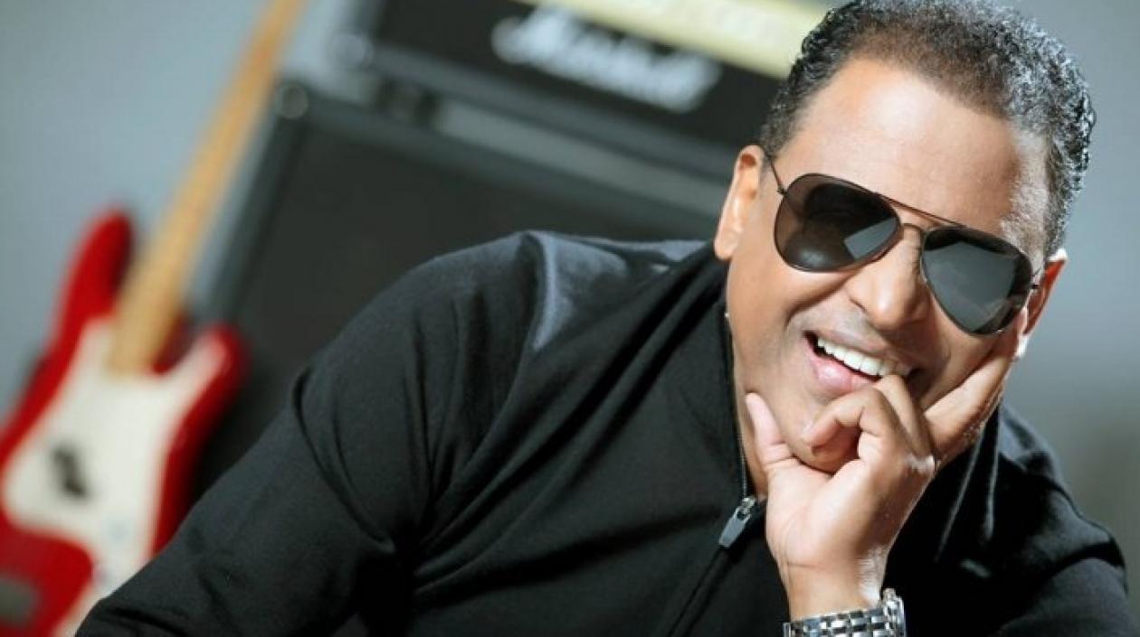 El merenguero Wilfrido Vargas.