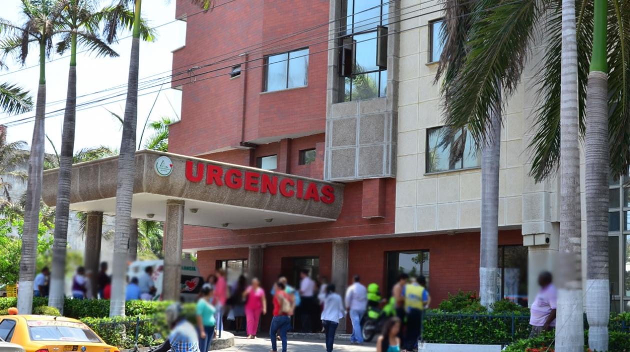 Clínica General del Norte