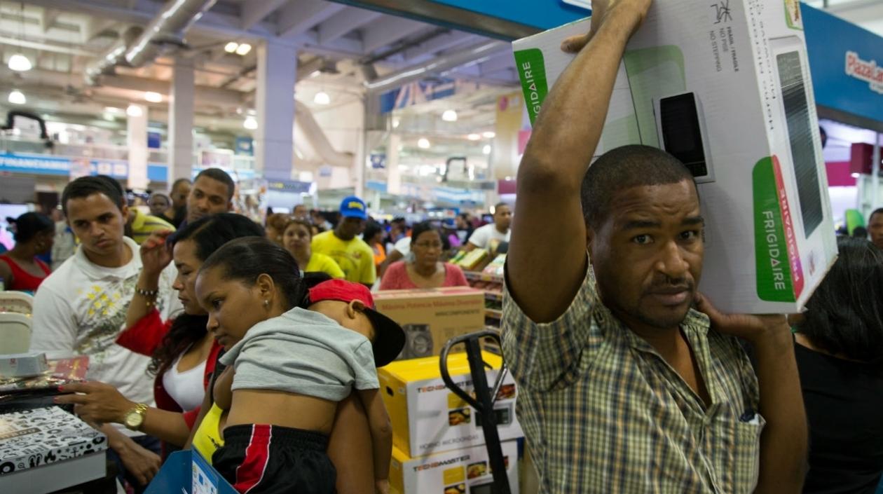 Compradores tendrán horario extendido.